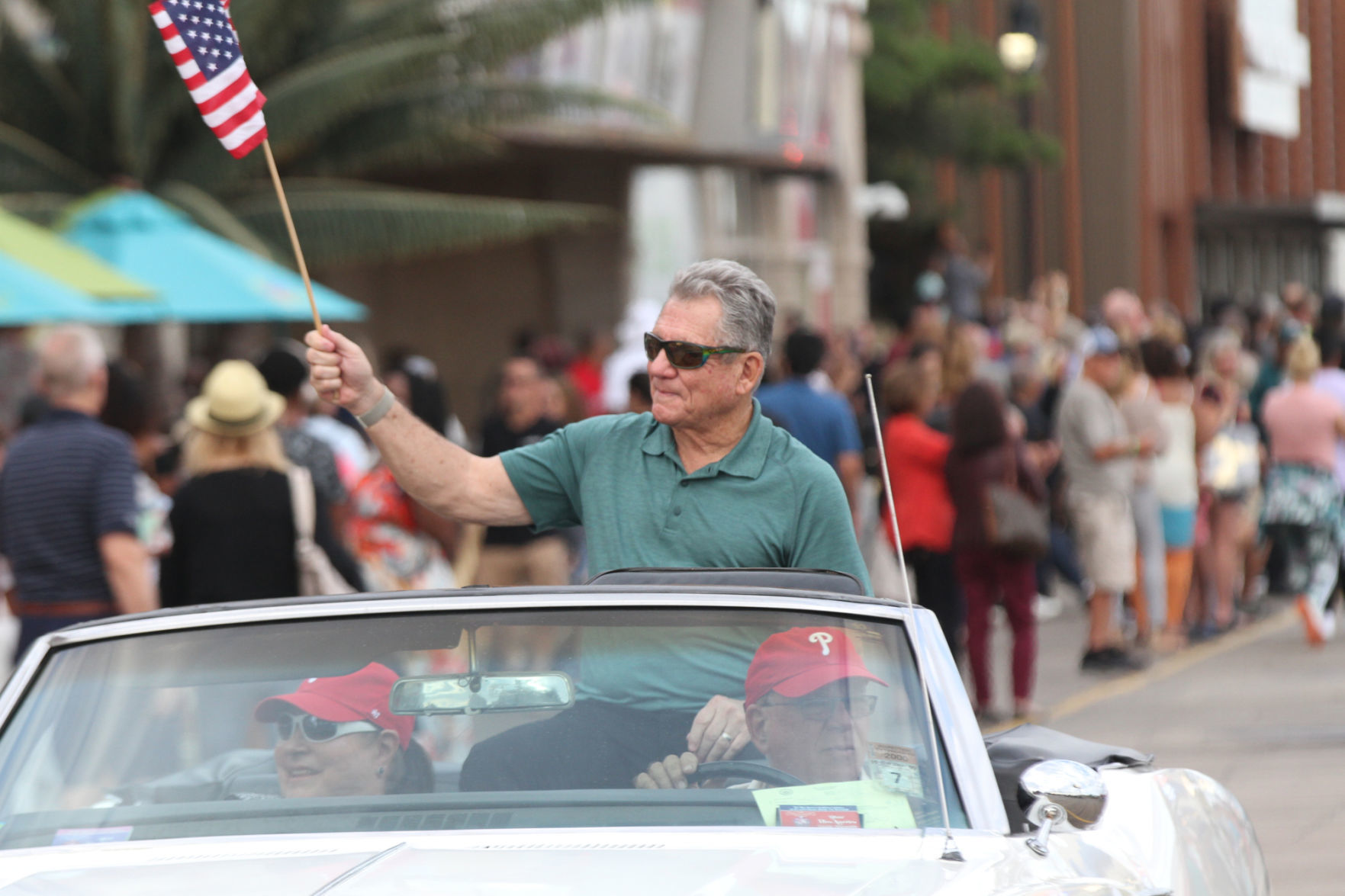 Celebrate America Parade